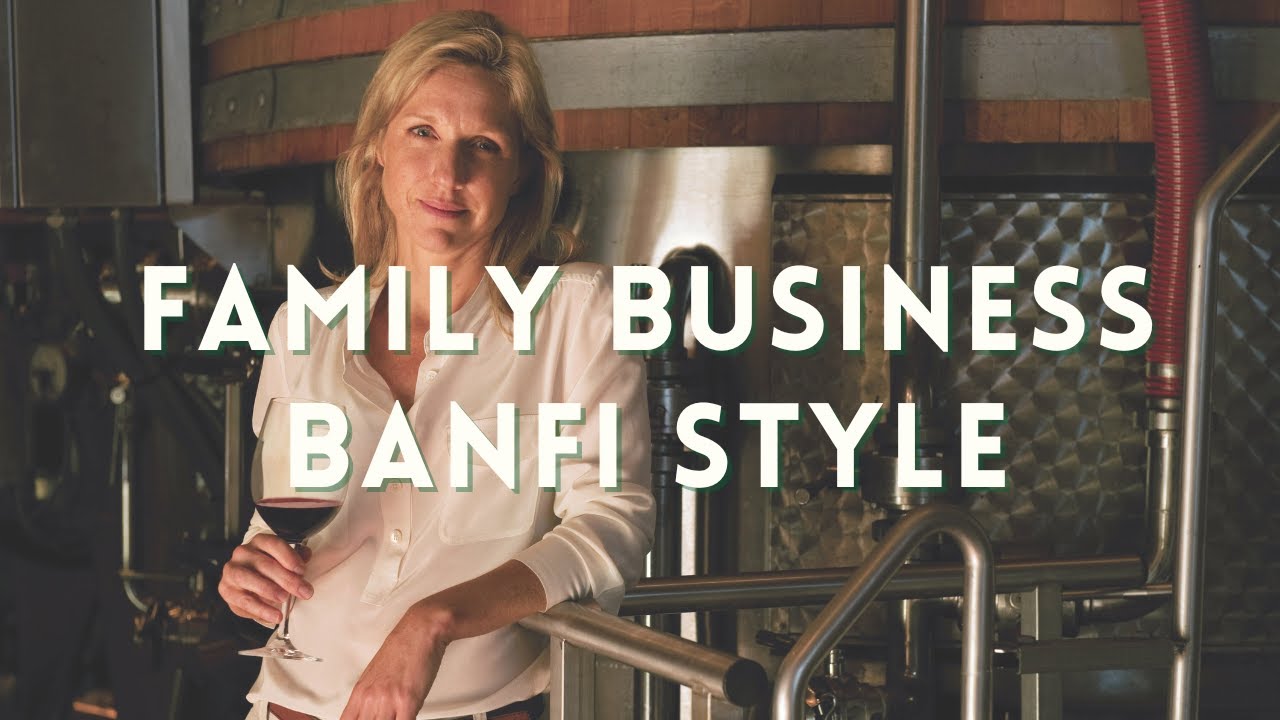Family Business Banfi Style