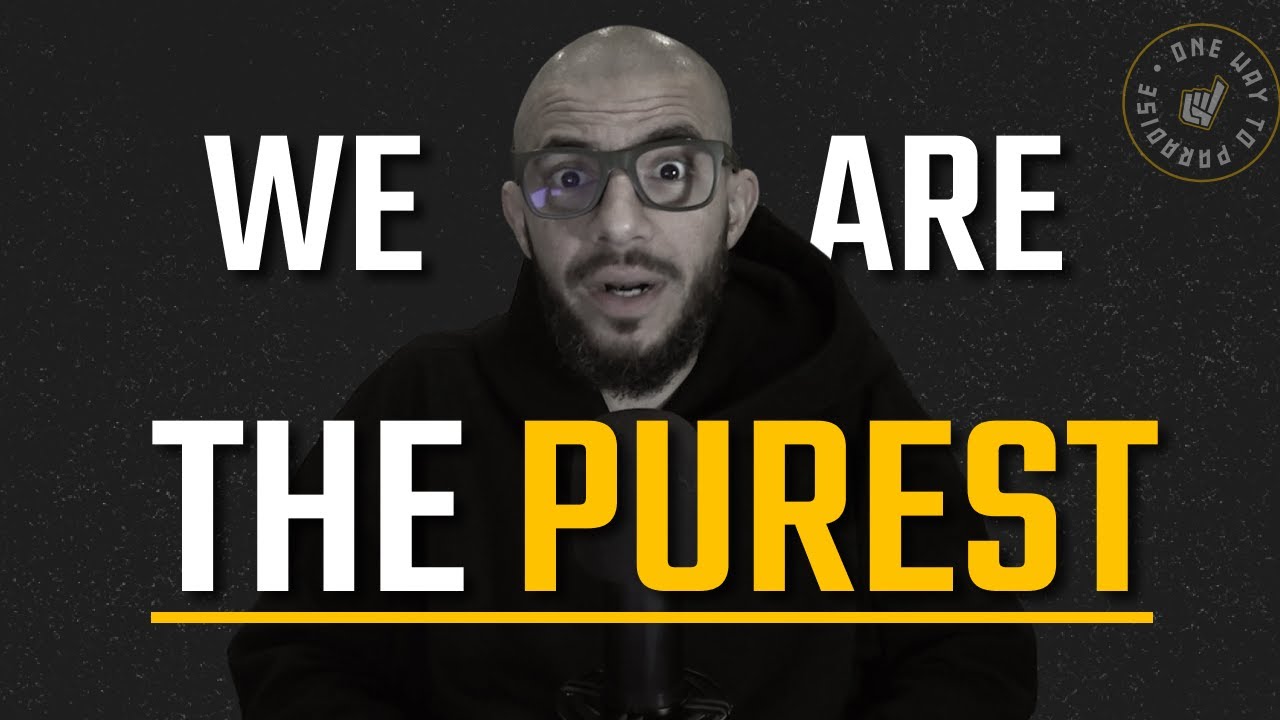 We Are the Purest | Clip | Abu Mussab Wajdi Akkari