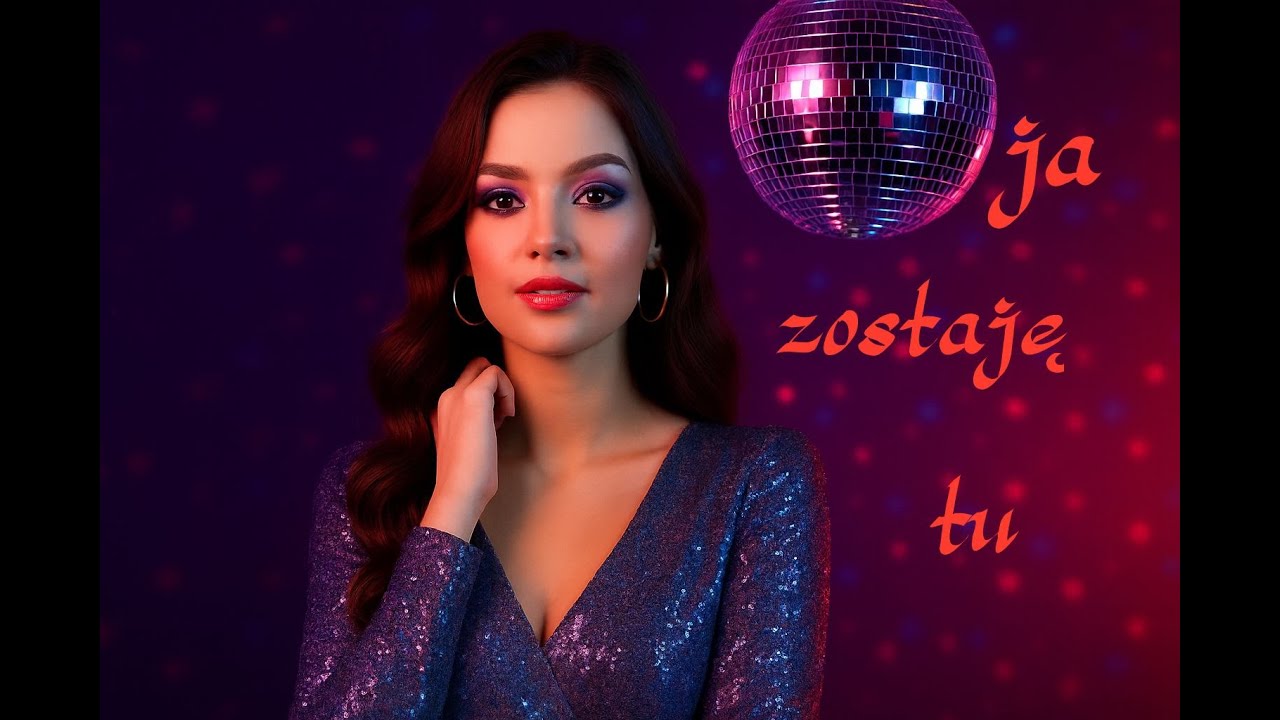 Mariusz Dance - Ja zostaję tu ( Oficjalny utwór )