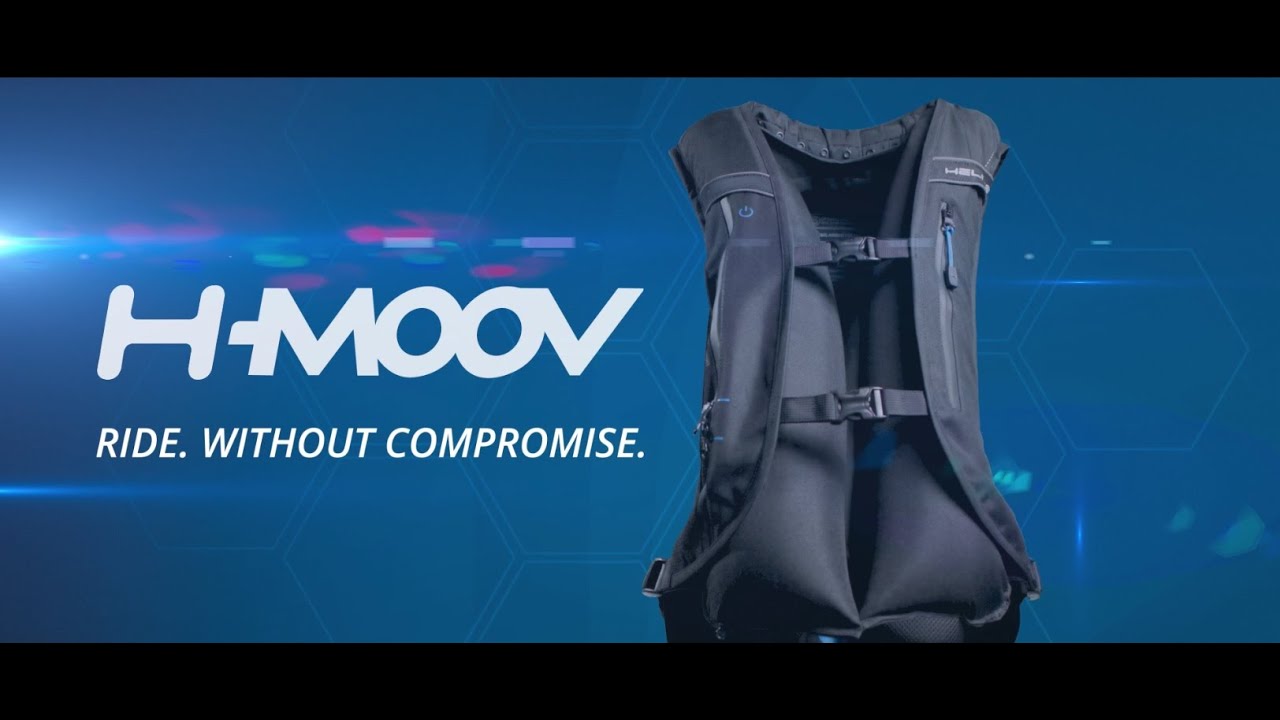 HELITE H-MOOV Backpack Airbag