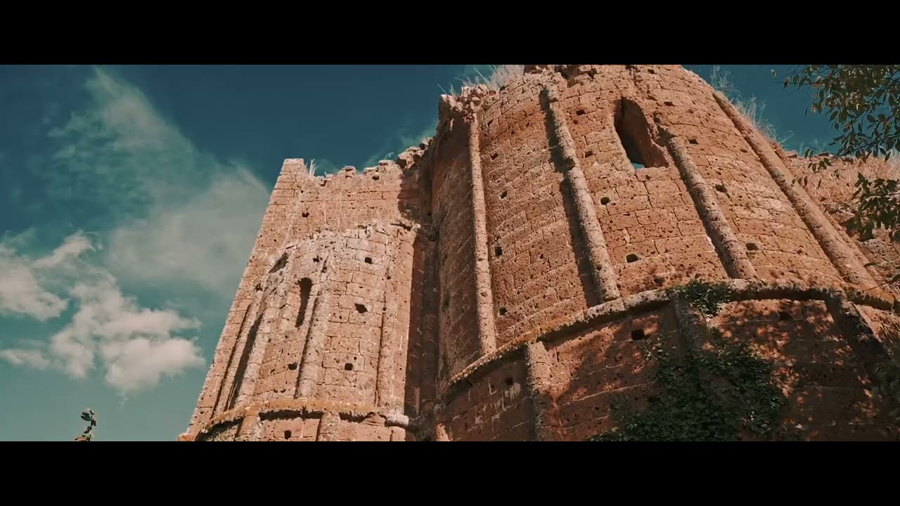 La grande area archeologica di Norchia, Castel d'Asso e Grotta Porcina