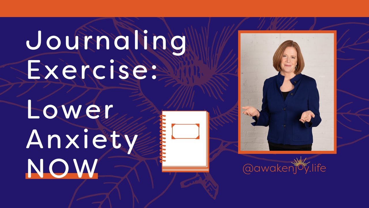 CBT Journaling (Lower Your Stress NOW!)