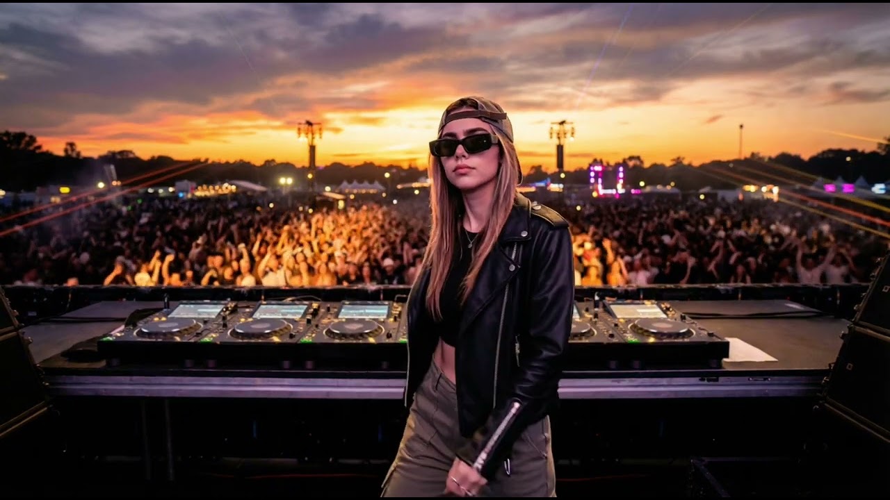 Dark House 2026 | Sunset Electronic Music Festival