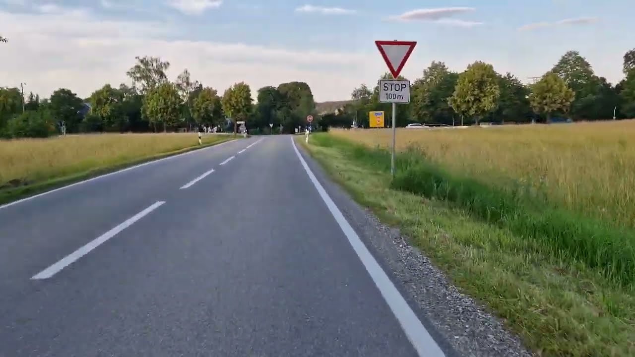 Mit dem Rad vom Fuchstal nach Sestall - Landsberg Video 4k