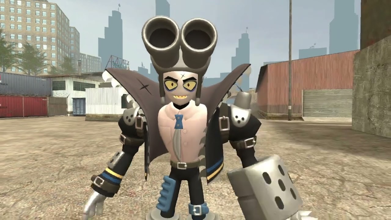 Testing my voice for a voice acting for Mr. WPNZ