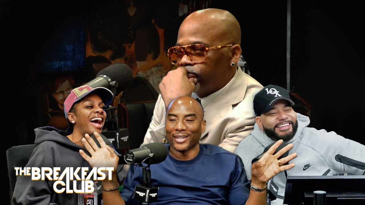 The Breakfast Club Reacts To The Dame Dash Interview