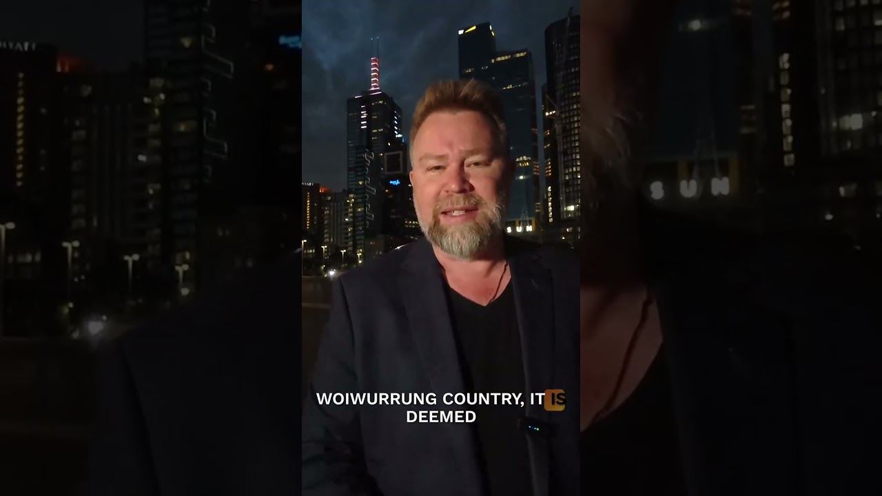 MELBOURNE&rsquo;S LAND CLAIM - WHO WILL PAY?
