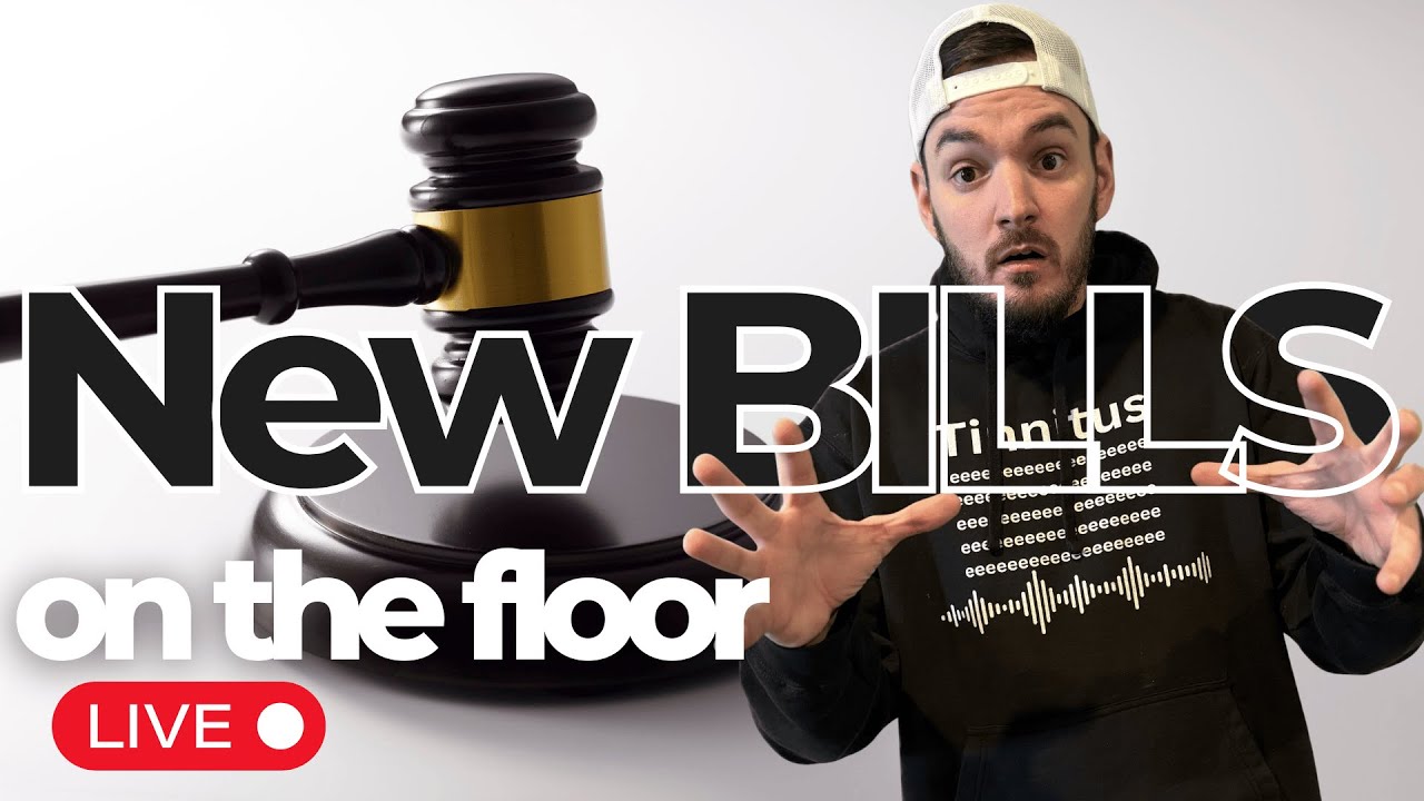 House Veterans Affairs Reviews 2 MAJOR Veteran Bill