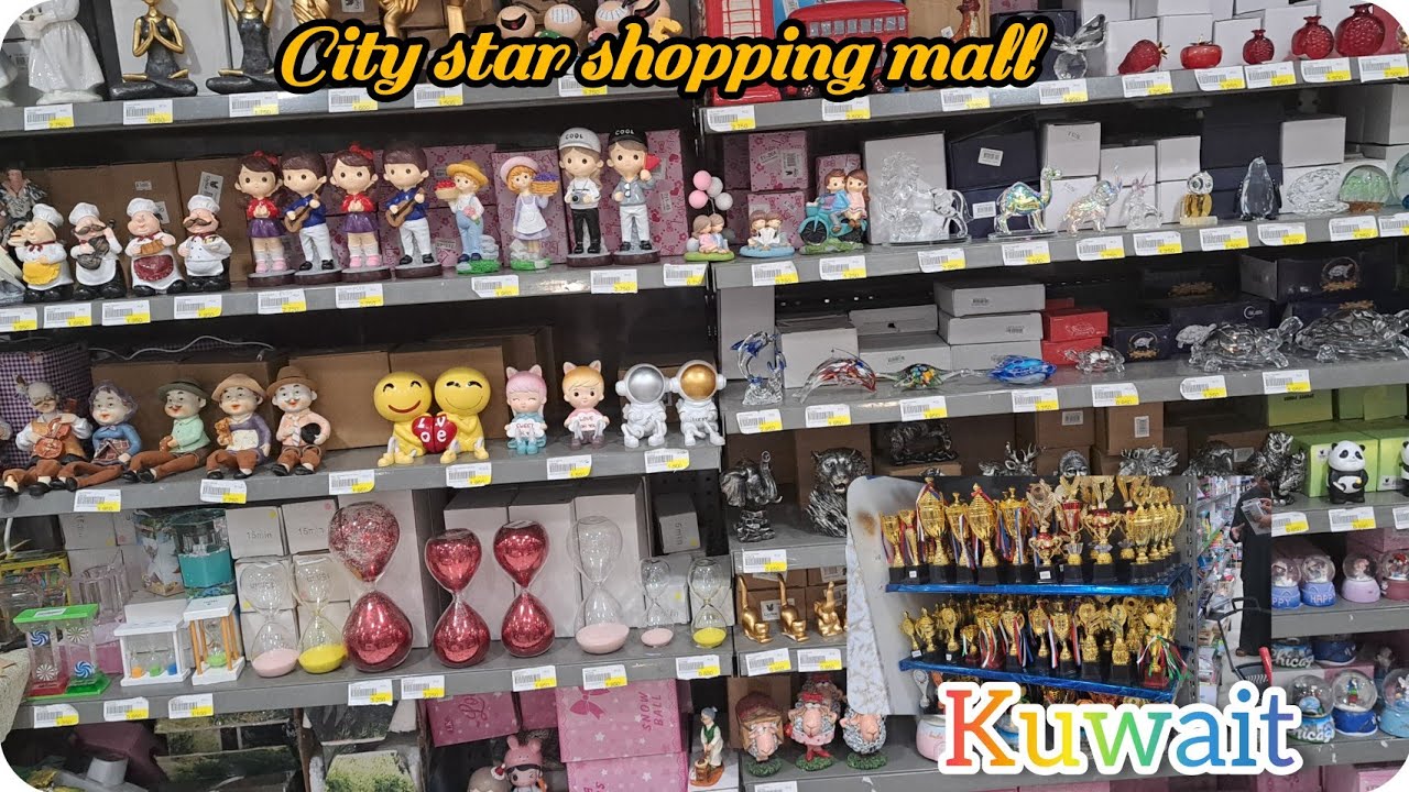 City star shopping 🛍 mall fahaheel kuwait 🇰🇼.