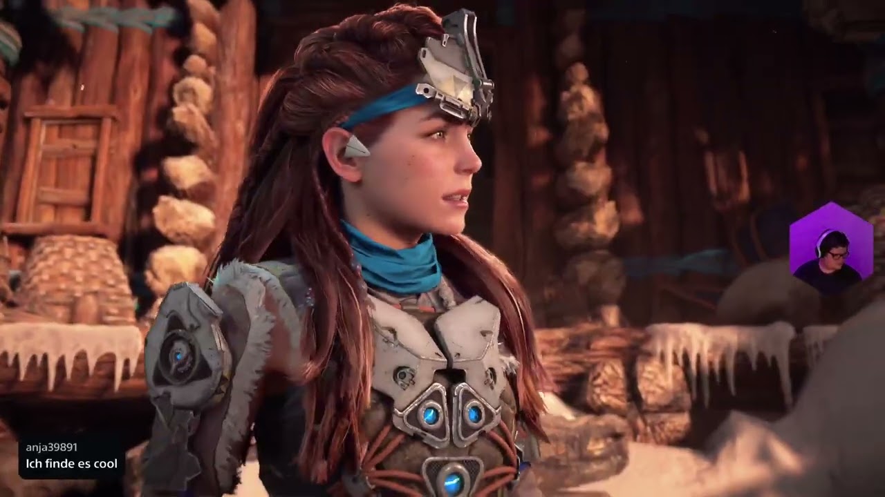 Horizon: Zero Dawn Remastered - Charmed_Games1988 - Stream 1