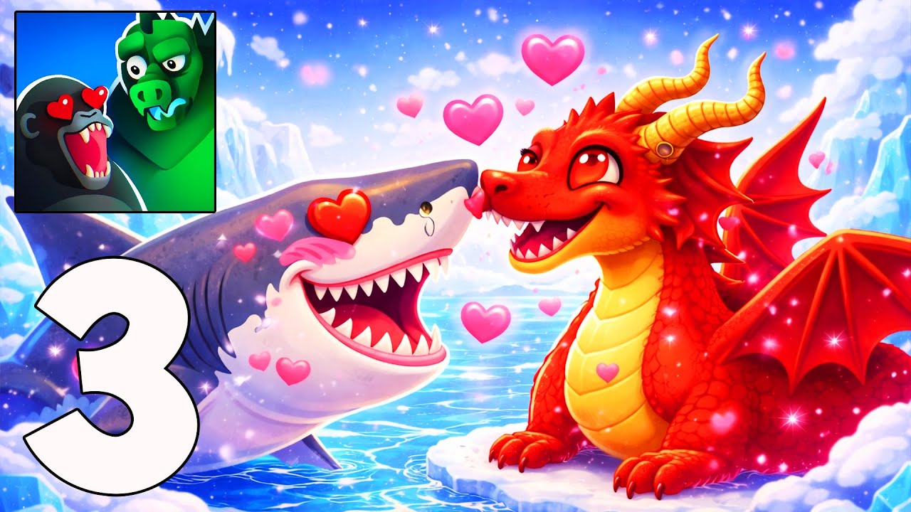 Love Giants – Gameplay & Tips – Shoot, Bounce & Unlock New Arrows (iOS, Android)