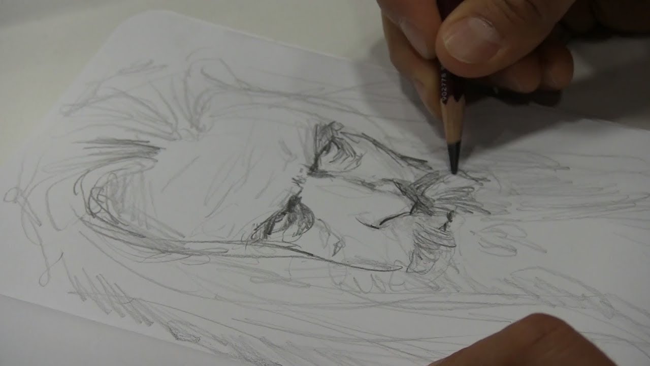 Flesk Blank Sketchbook Overview