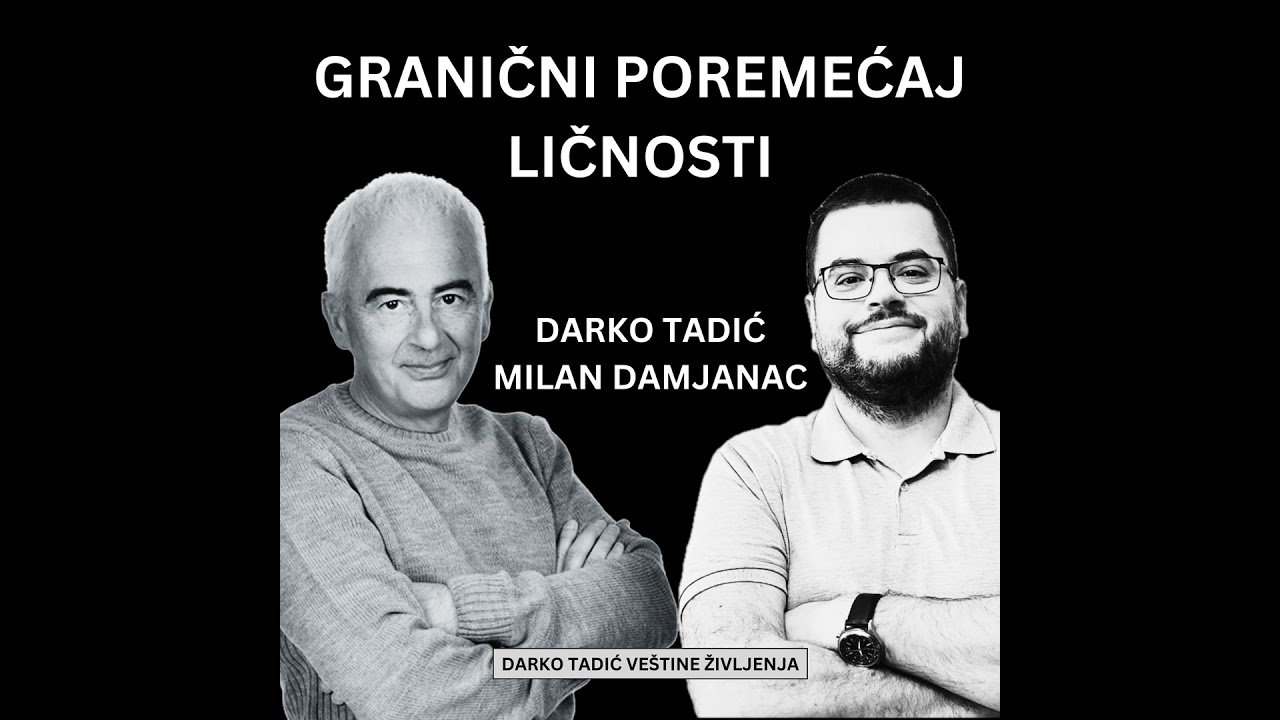 GRANIČNI POREMEĆAJ LIČNOSTI