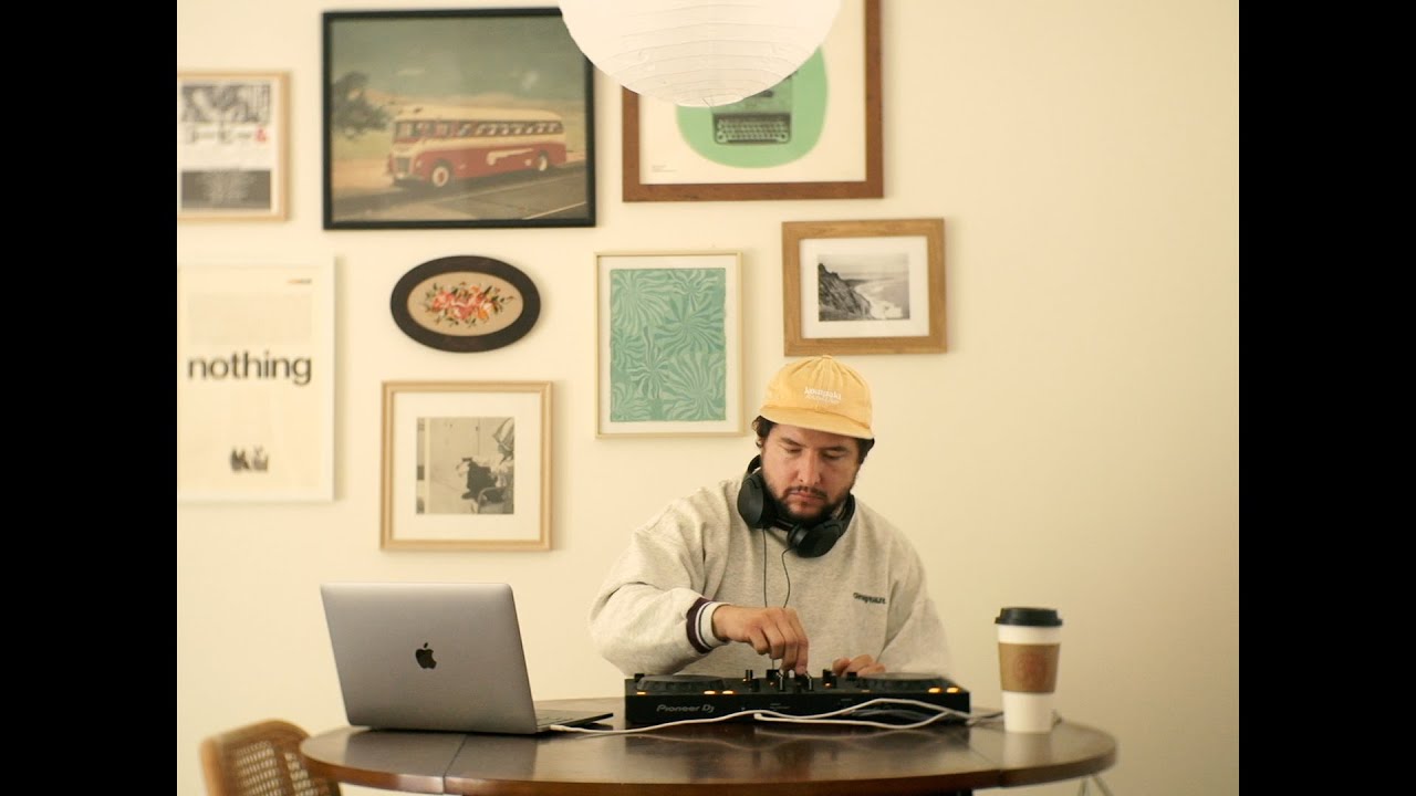 Smooth Grooves in the Morning || DJ Wimpy