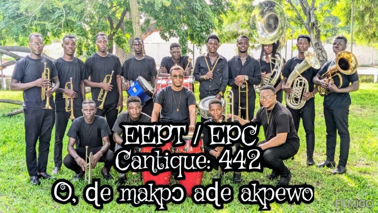 FANFARE DEO_GRATIAS TOGO 228: EEPT / EPC Cantique 65 Va wò ɖela gbɔ,