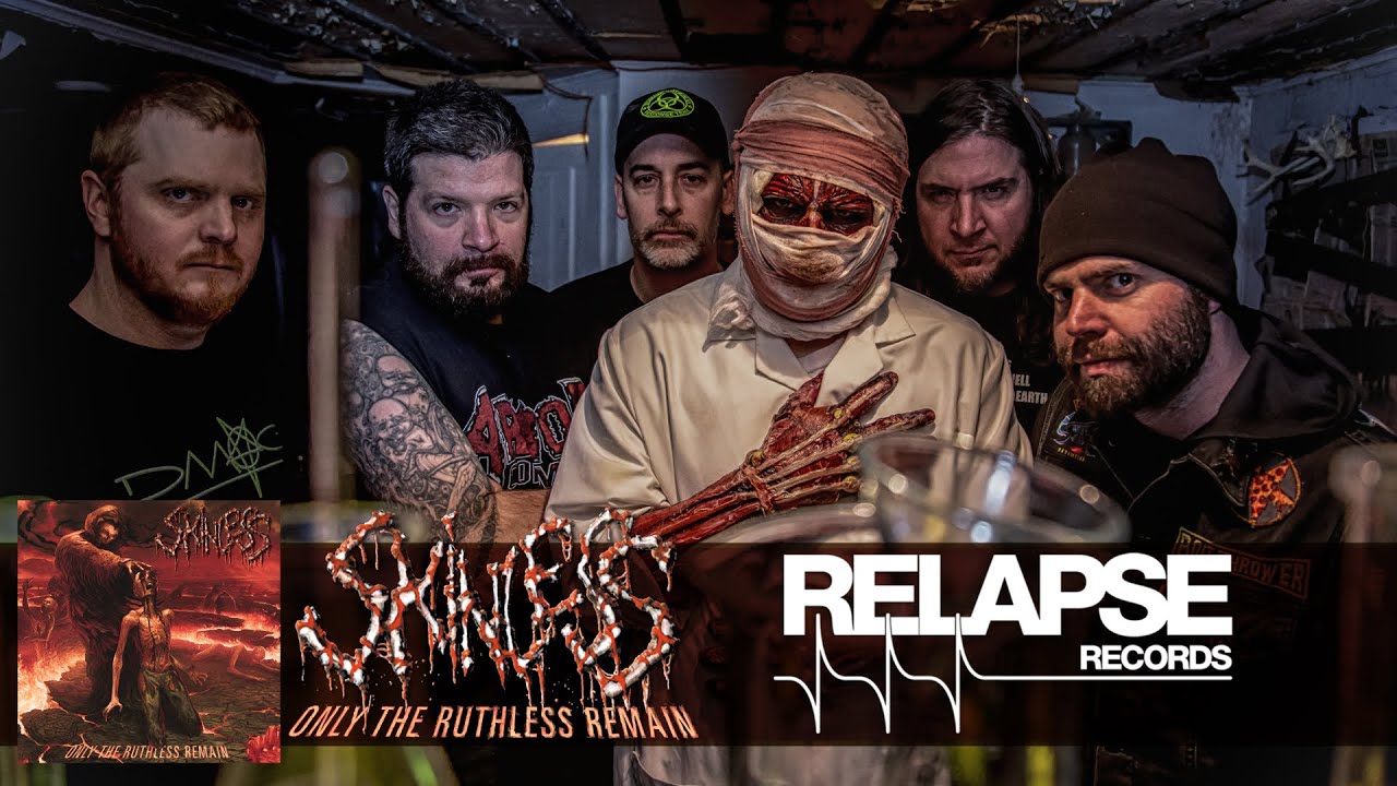 SKINLESS - 