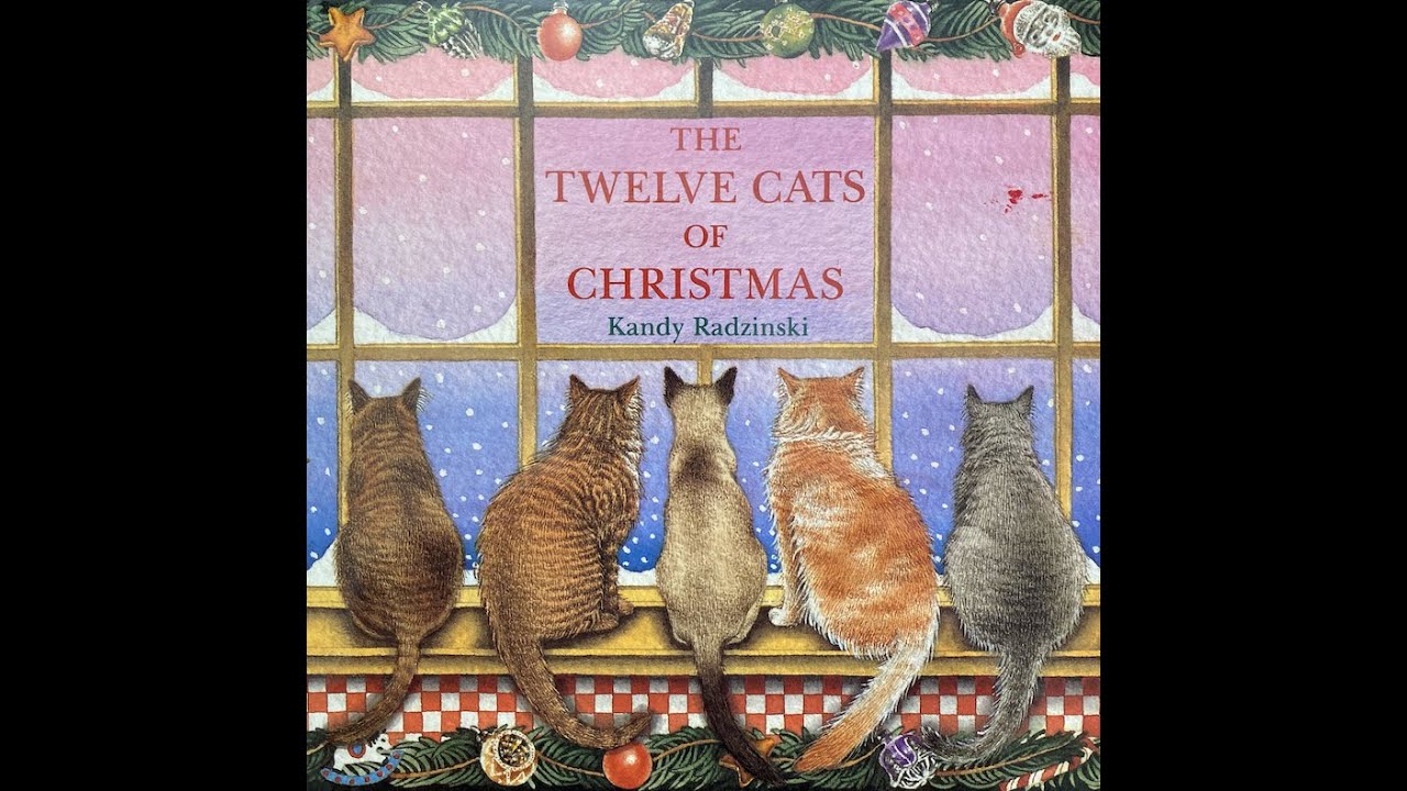The Twelve Cats of Christmas
