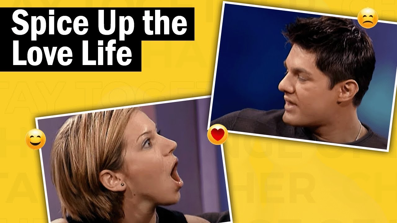 Spice Up the Love Life | Change of Heart | Full Episode