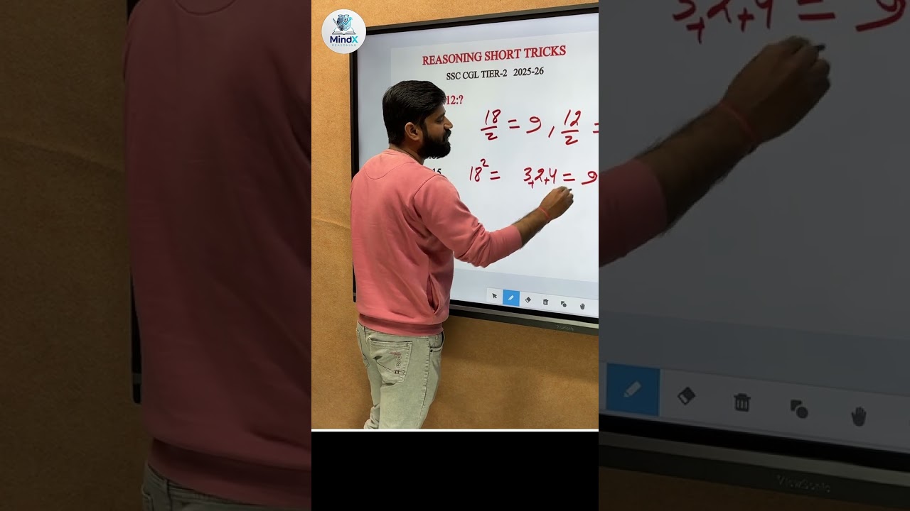 SSC CGL Tier-2 2025-26 | Analogy