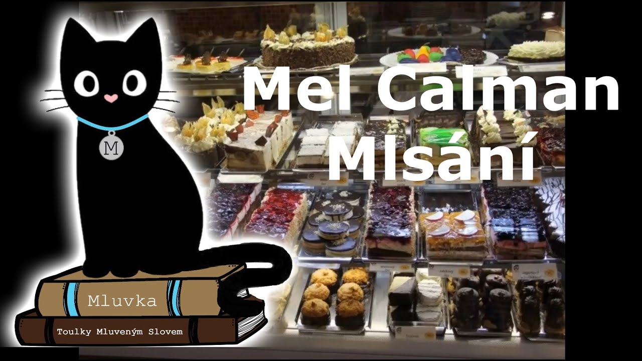 Mel Calman - Mls&aacute;n&iacute; (Mluven&eacute; slovo CZ)