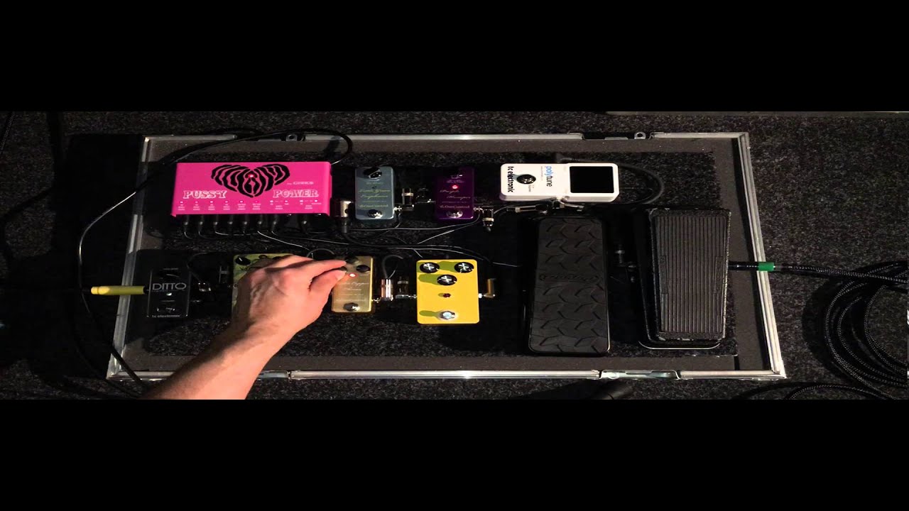 One Control - Little Copper Chorus - BASS
