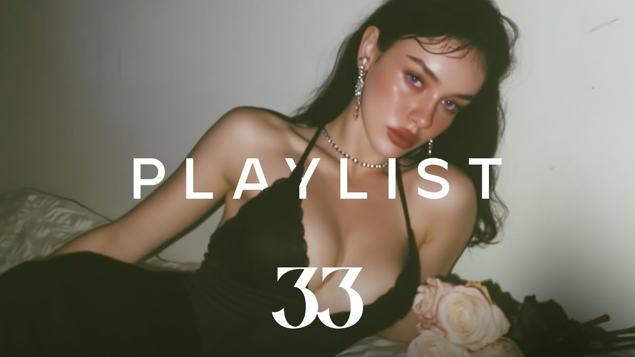 warm silence playlist (smooth r&b × jazz-hop)