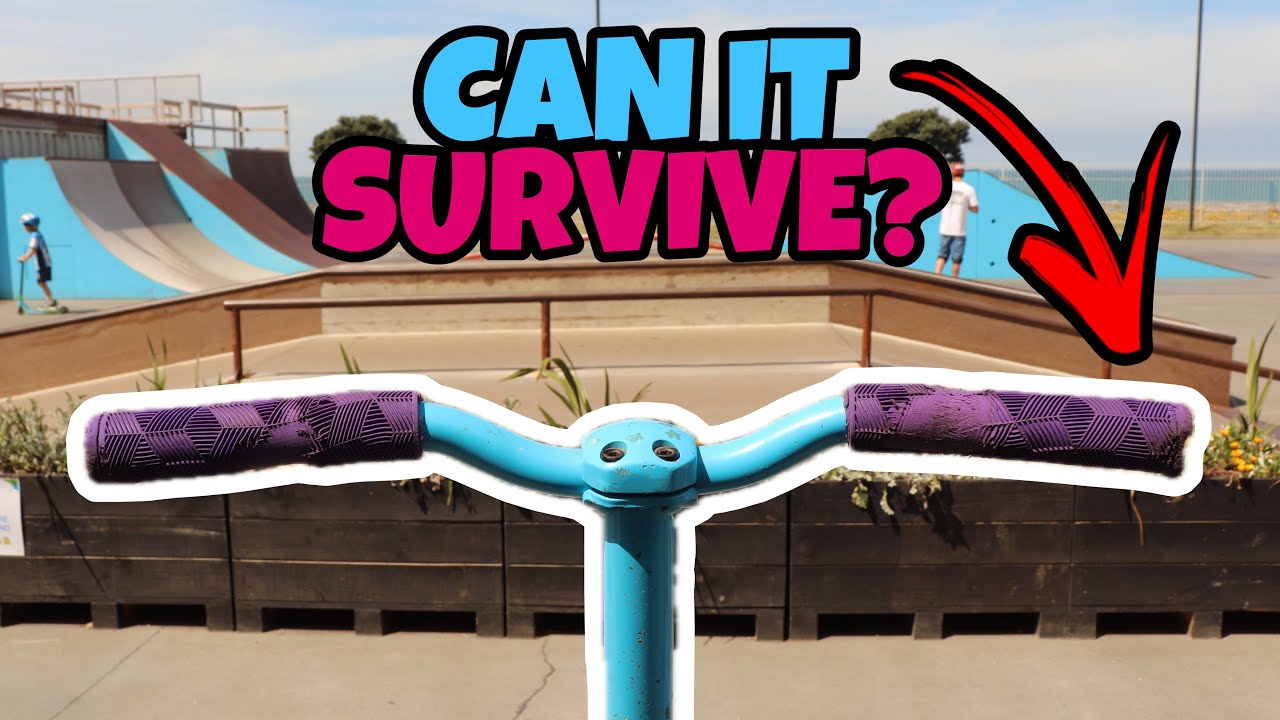 The OG Scooter is BACK.. Will it survive?