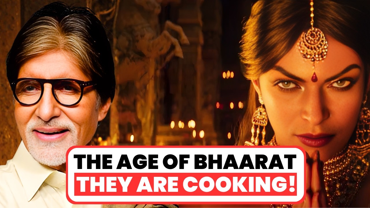 The Age of Bharaat Developer Interview was IMPRESSIVE!