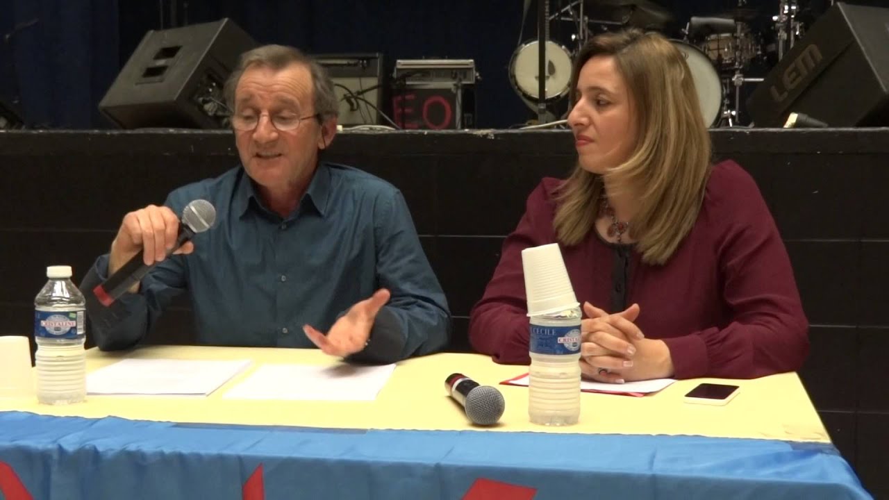 PRINTEMPS BERB&Egrave;RE : CONFERENCE DE GERARD LAMARI 01