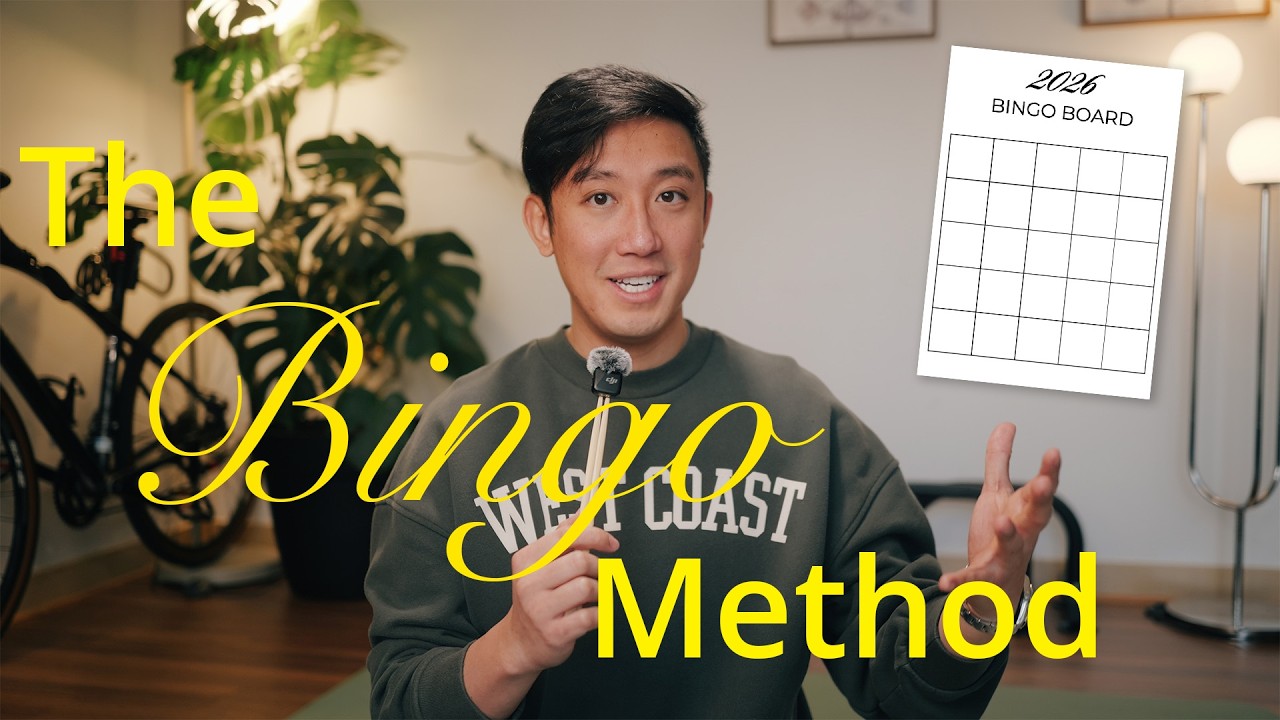 How to Plan Your Most Creative Year (Without the Burnout)