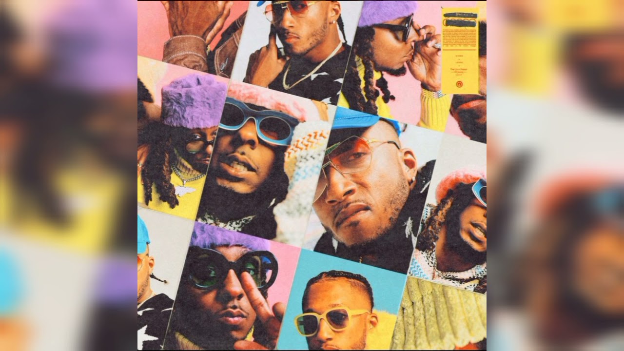 Lecrae, 1k Phew - Wildin (Instrumental Remake) [Prod. by Jhon]