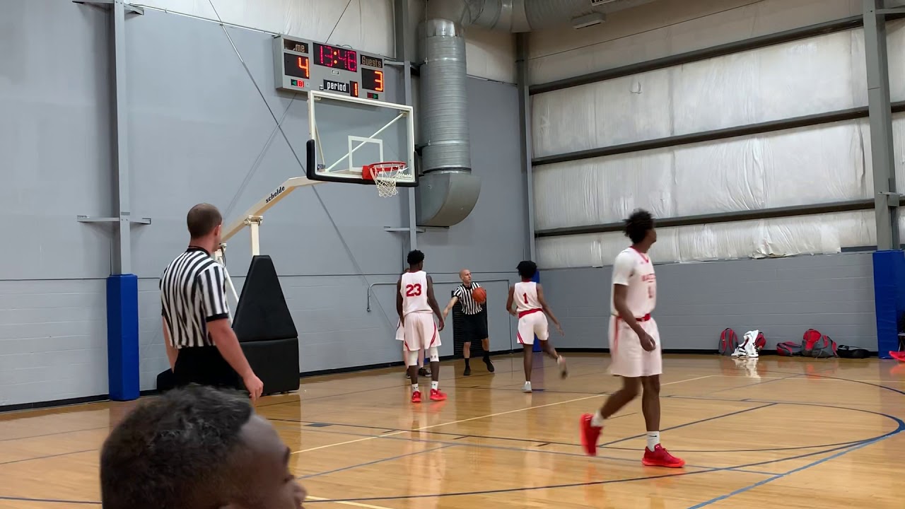 M.A.T.T.S Mustangs vs Pride Athletics P1