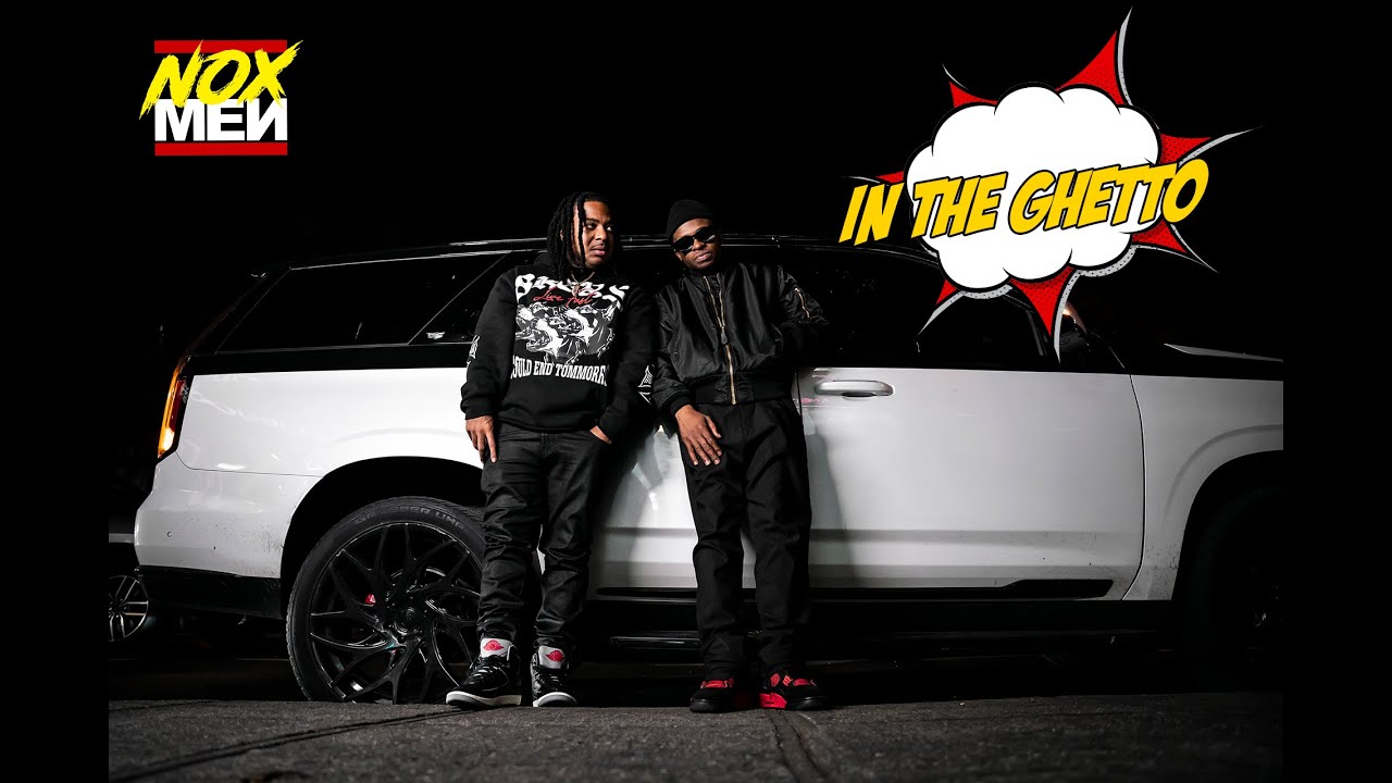In The Ghetto - @NoxmenCommittee  ft. ​⁠@MarzMoney & T. Hope Dir by @ceoworldwidefilms