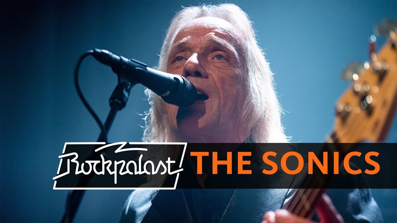 The Sonics live | Rockpalast | 2018