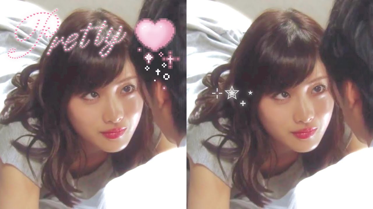 unrealistically BEAUTIFUL + devastatingly ATTRACTIVE ♡