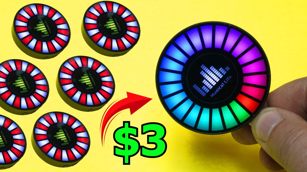 DLACZEGO TEN MODUŁ Z Aliexpress ZA 3 DOLARY JEST NIESAMOWITY?