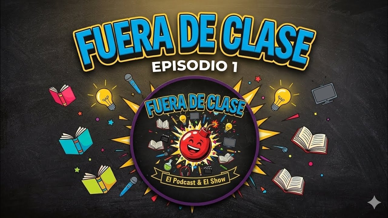 ¿QUIENES SOMOS? EPISODIO 1|FUERA DE CLASE