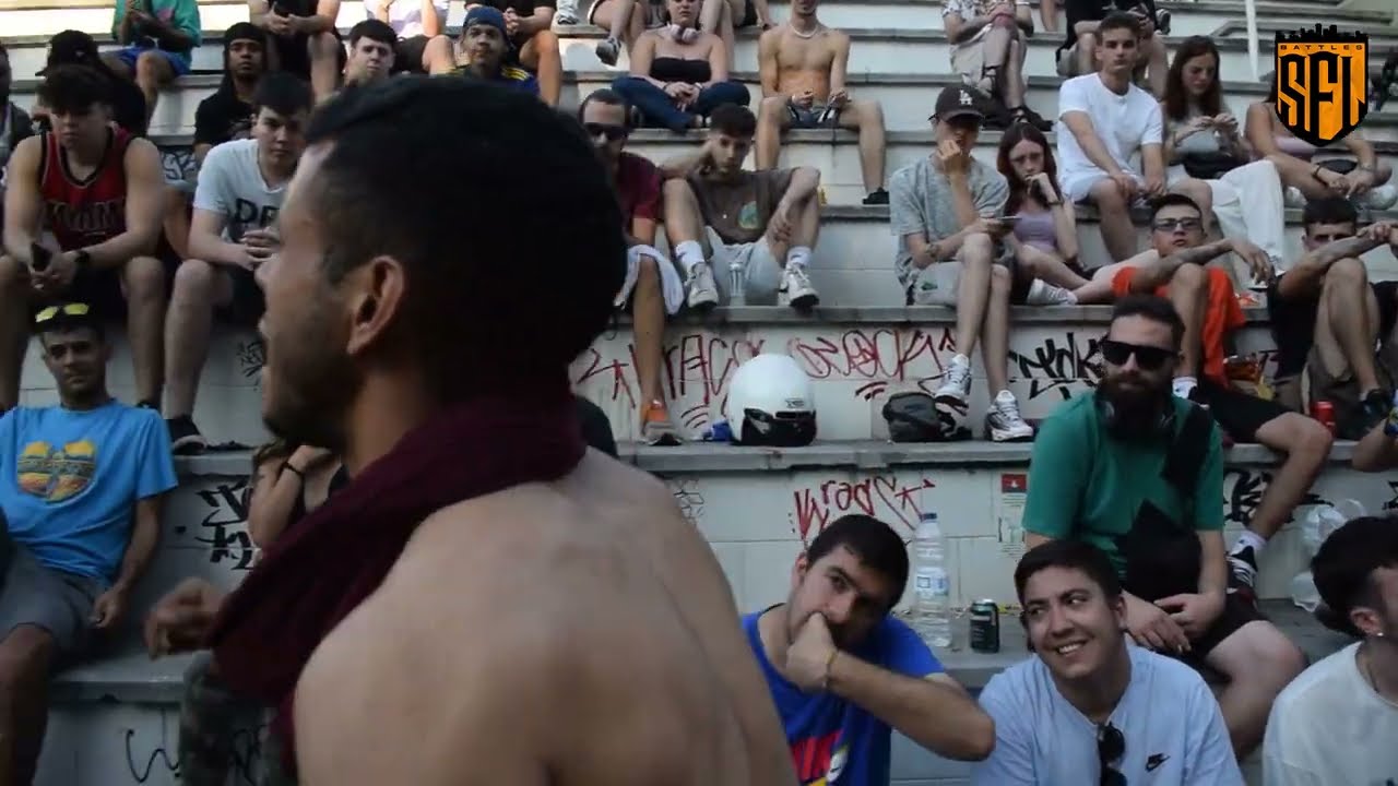 GONKA VS TACUV | CUARTOS | REGIONAL BX PLATA BARCELONA