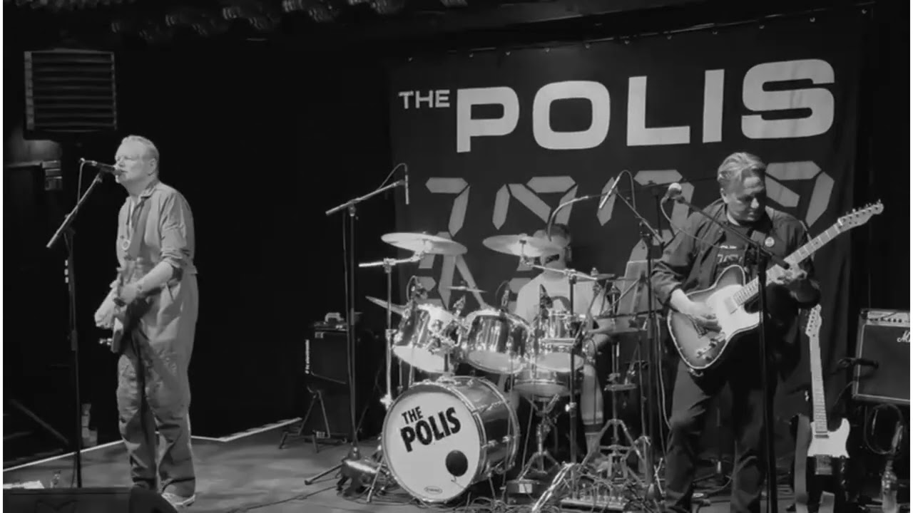 The Polis: Every Breath You Take (27.06.25)