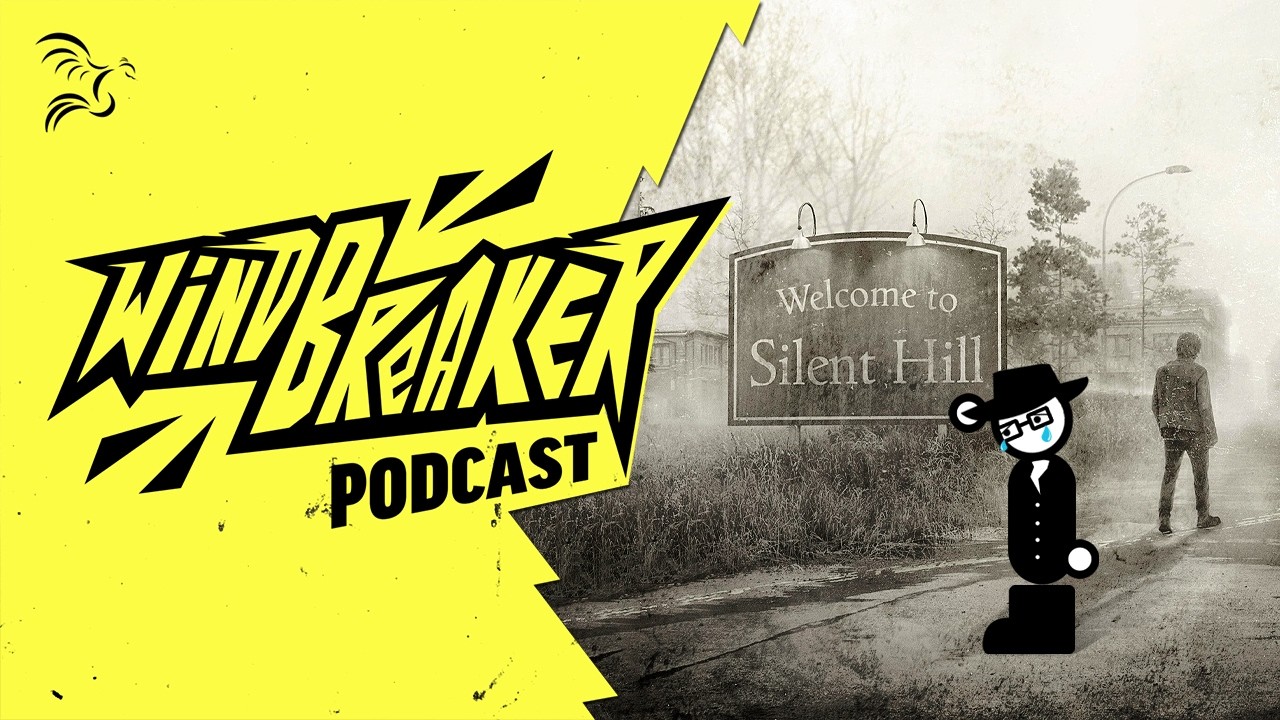 We Forced Yahtzee to Watch the New Silent Hill 2 Movie | Windbreaker Podcast