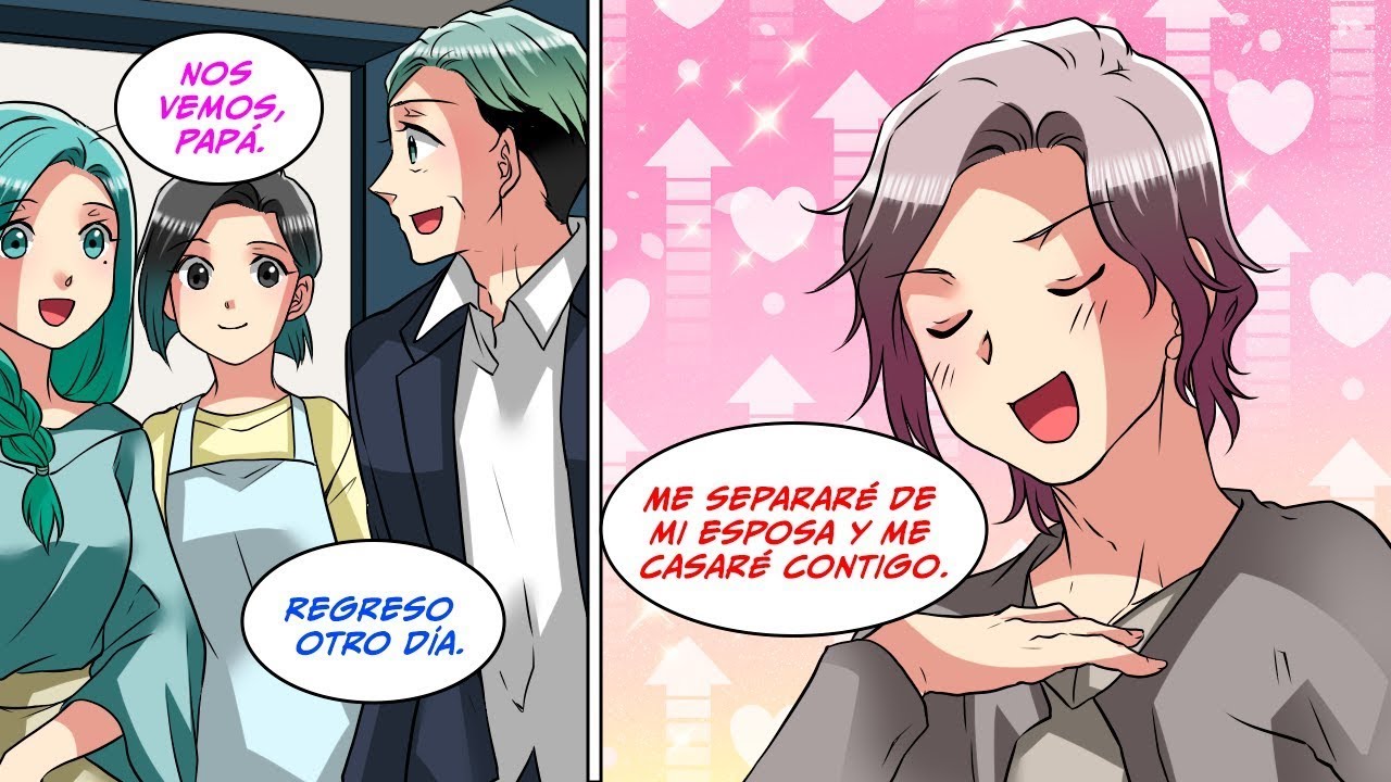El vecino siendo casado, trataba de conquistarme y no lo soportaba [Doblaje Latino]