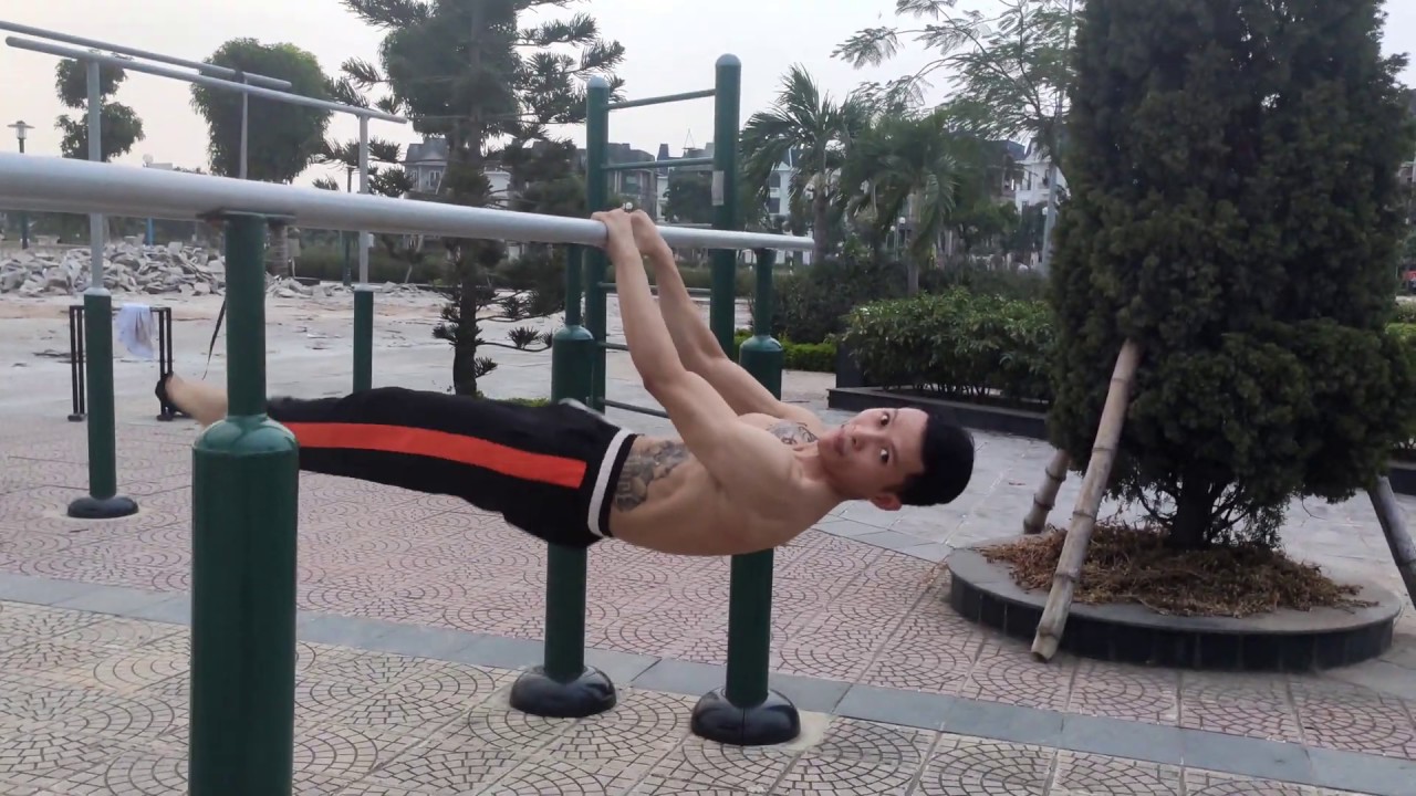 Street Workout Online 2020 - Redbull | VNSWCF | Street Workout HN