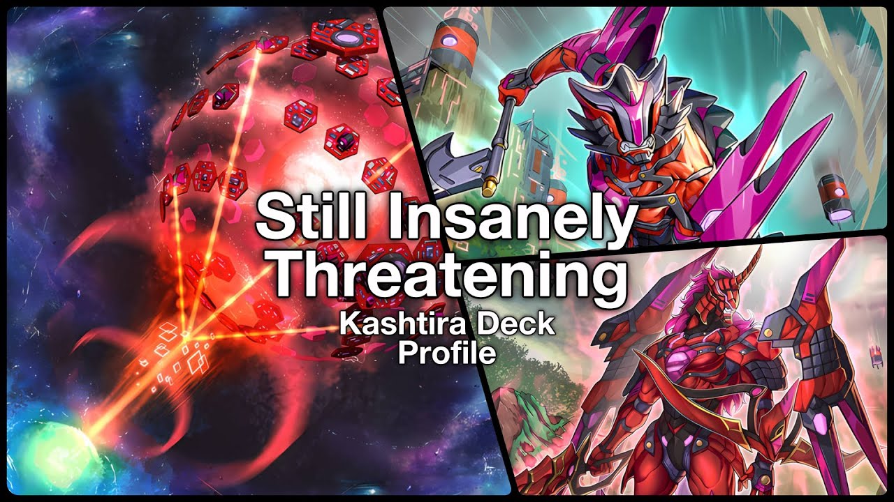 Still Insane &mdash; Профиль колоды Pure Kashtira