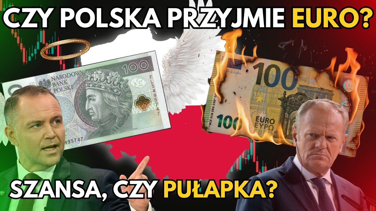 Euro W Polsce? Tańsze Kredyty Czy Drożyzna W Sklepach? CAŁA PRAWDA!