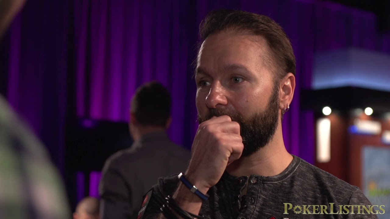 Daniel Negreanu Talks Kessel Trade and NHL Team Coming to Vegas