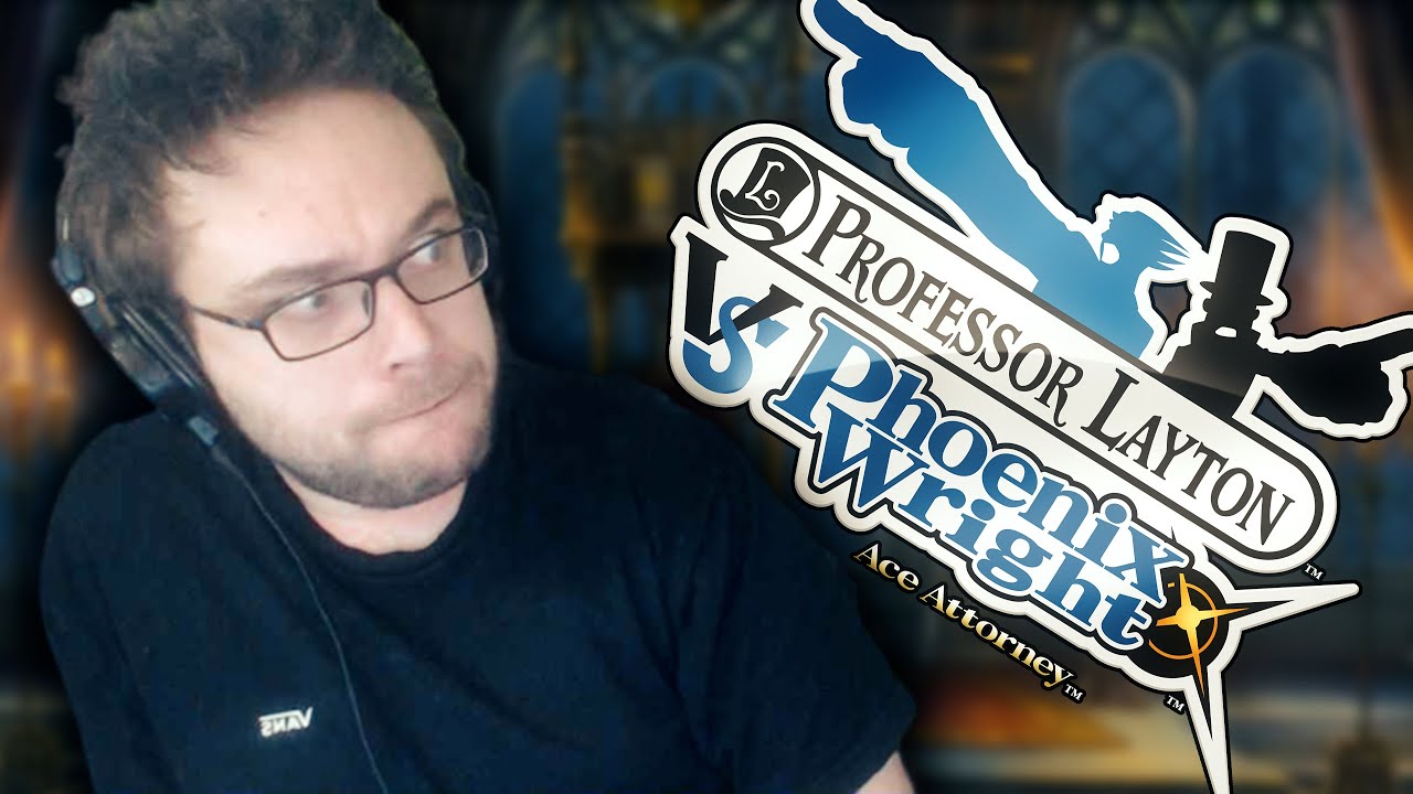 LE NARRATEUR | Professeur Layton vs Phoenix Wright : Ace Attorney
