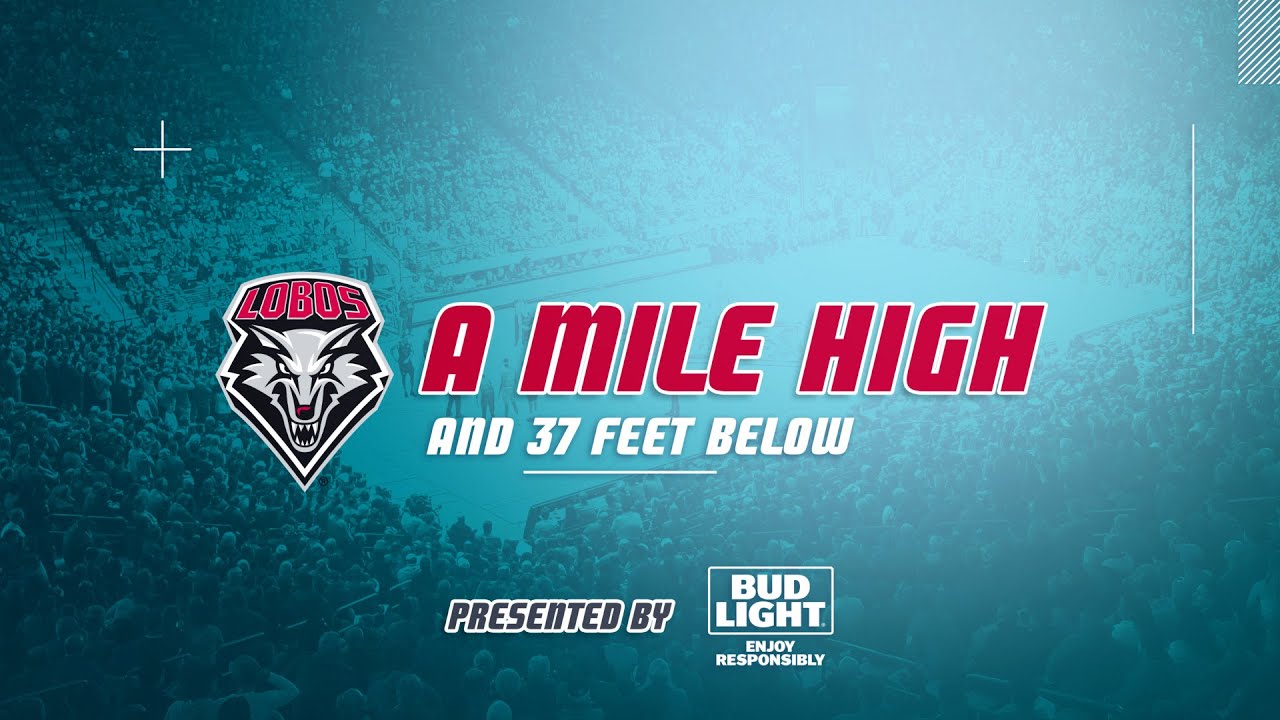 A Mile High and 37 Feet Below: Episode 1