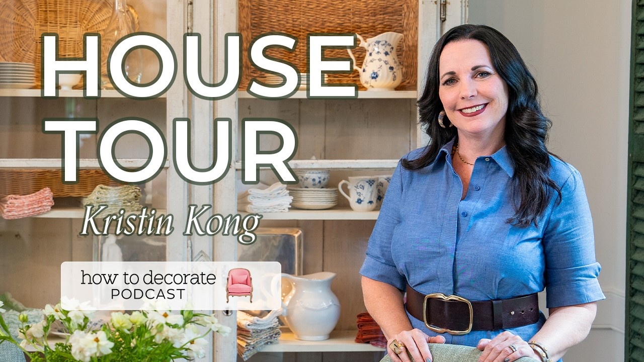 Exploring This Redesigned & Fully Functional Historic Home with Kristin Kong