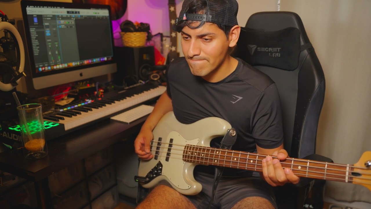 Tutorial para obtener tono de el bajo similar al de Ricky Treviño de PXNDX