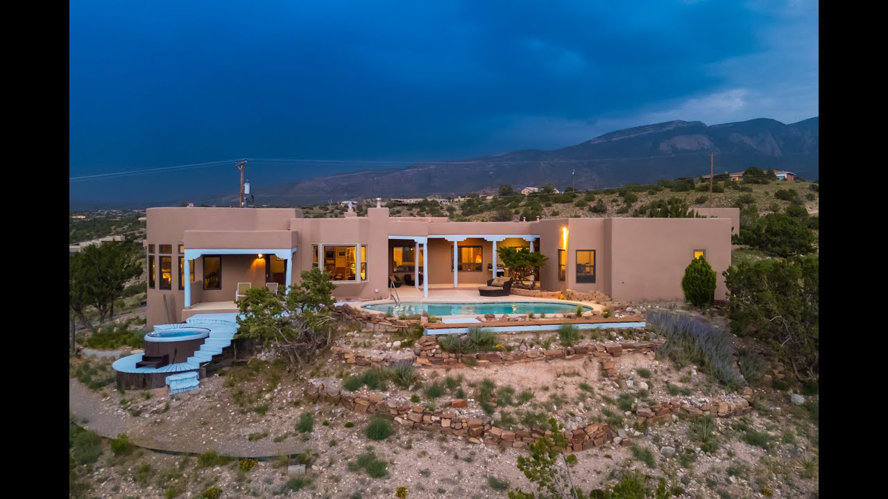 130 Homesteads Road  Placitas, NM